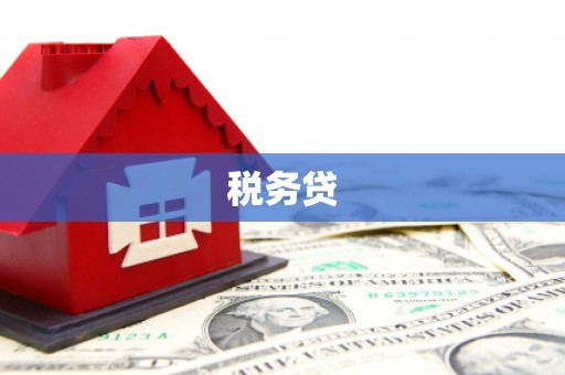 合浦税务贷