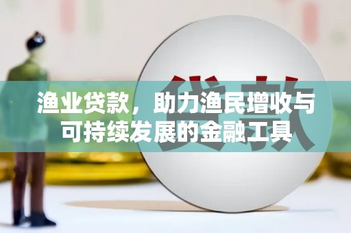 合浦渔业贷款，助力渔民增收与可持续发展的金融工具