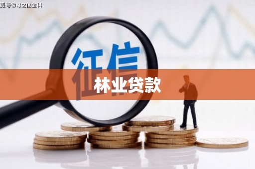 合浦林业贷款