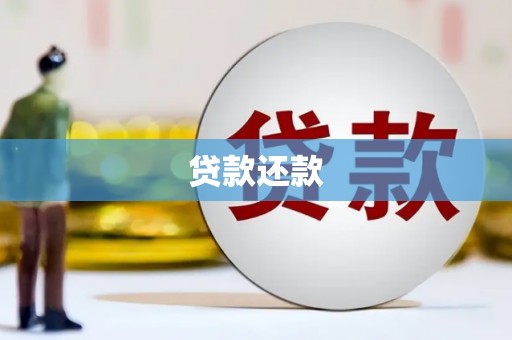 合浦贷款还款