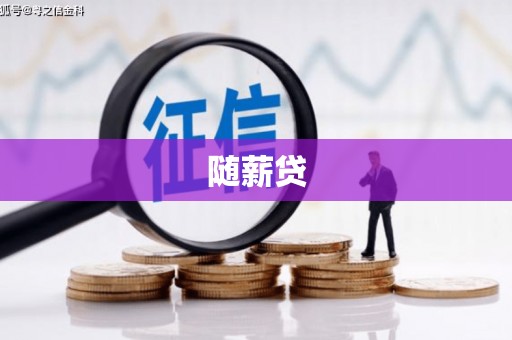 合浦随薪贷