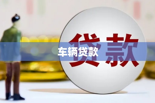 合浦车辆贷款