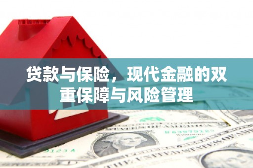 合浦贷款与保险，现代金融的双重保障与风险管理