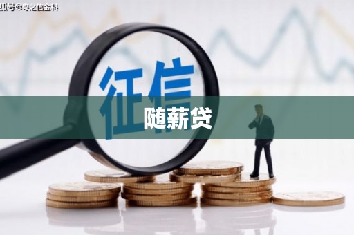 合浦随薪贷