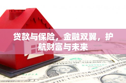 合浦贷款与保险，金融双翼，护航财富与未来