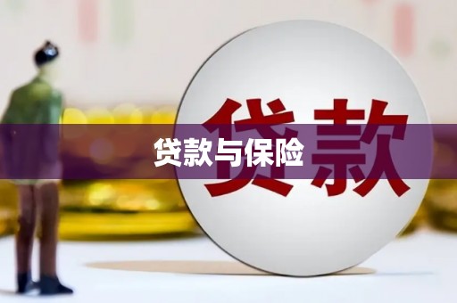 合浦贷款与保险