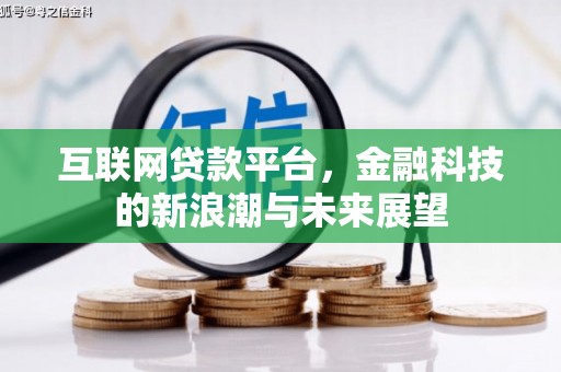 合浦互联网贷款平台，金融科技的新浪潮与未来展望