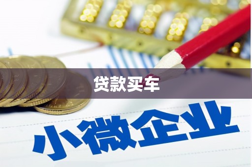 合浦贷款买车