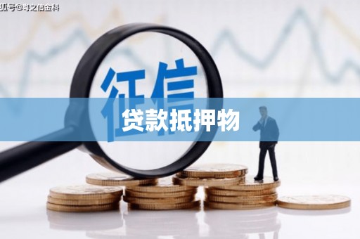 合浦贷款抵押物