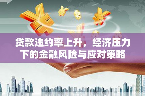 合浦贷款违约率上升，经济压力下的金融风险与应对策略
