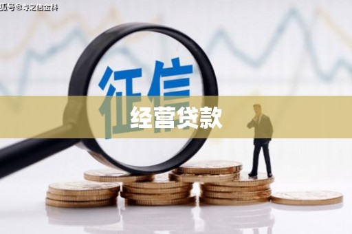 合浦经营贷款
