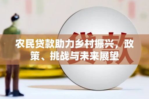 合浦农民贷款助力乡村振兴，政策、挑战与未来展望