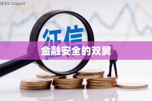 合浦金融安全的双翼